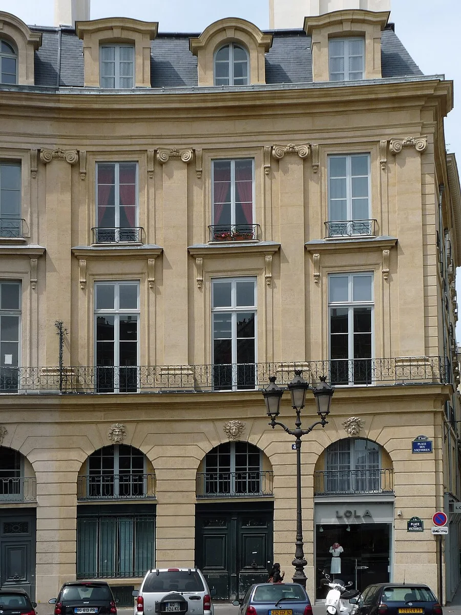 Hôtel Bergeret de Talmont