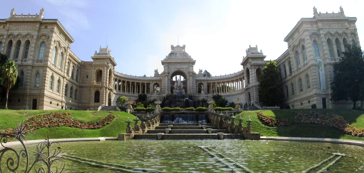 Palais Longchamp