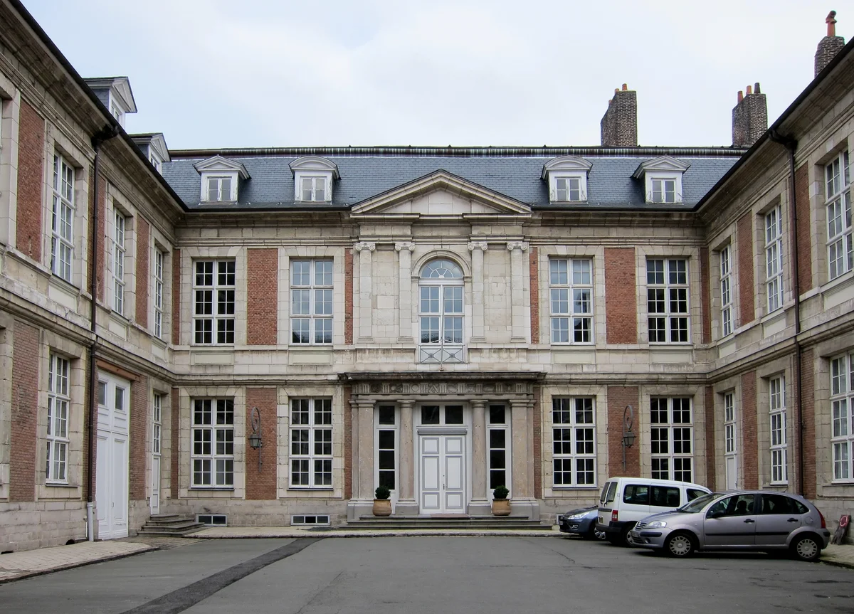 Ancien Hôtel de l'Intendance