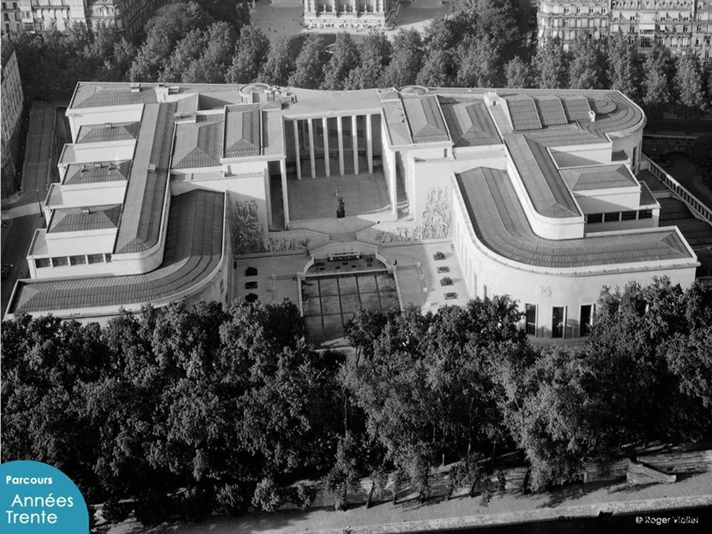 Palais de Tokyo