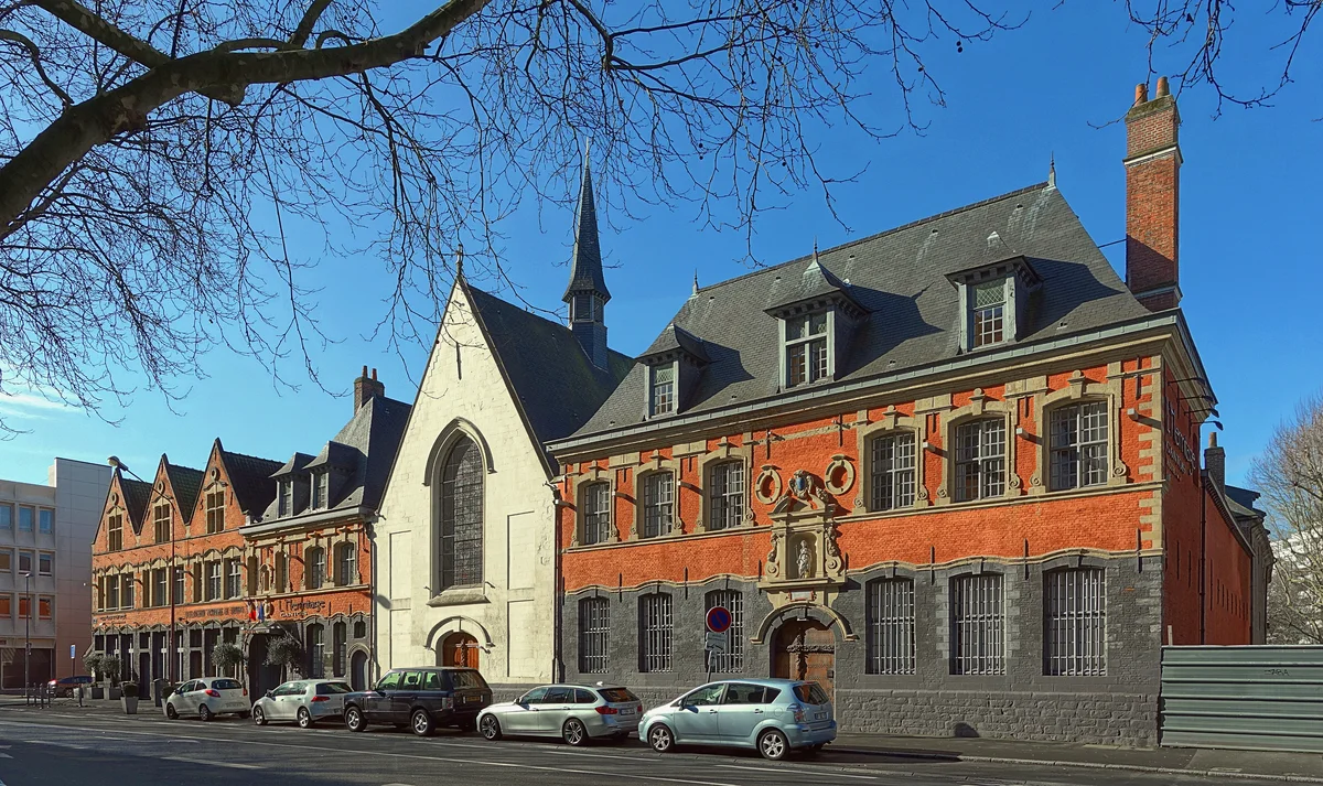 Hospice Gantois