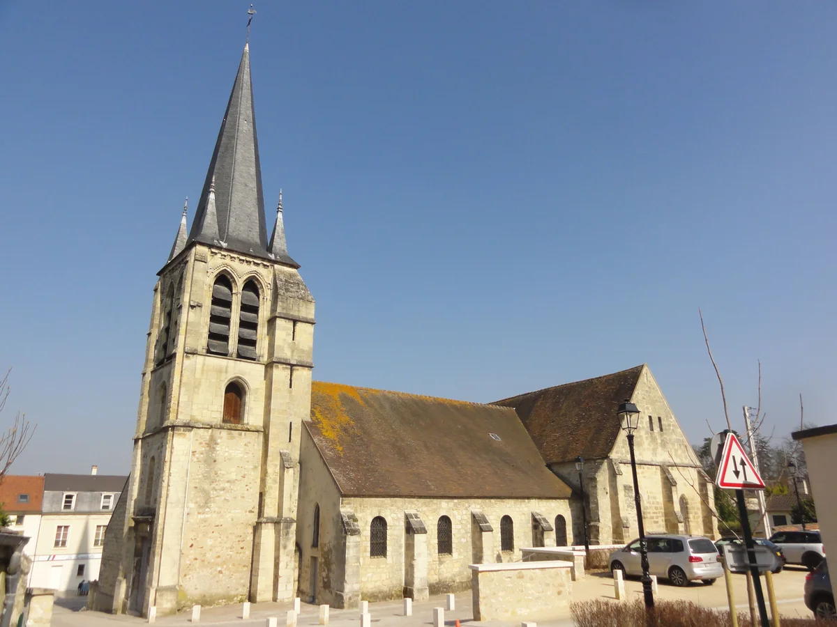 Église Saint-Rémi d'Asnières-sur-Oise