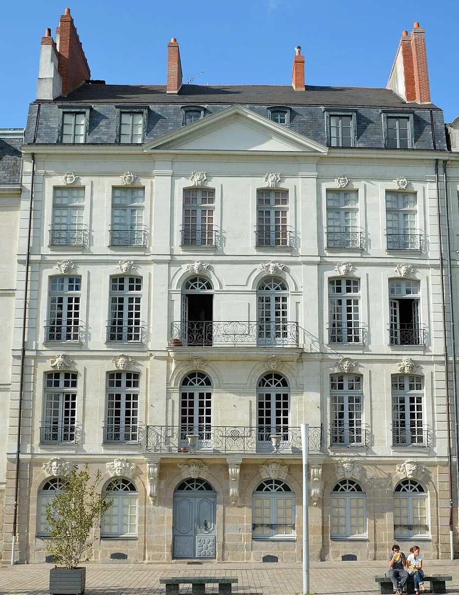 Immeuble 10 quai Turenne