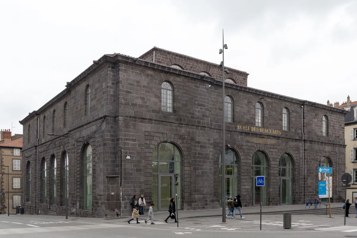 Halle aux blés