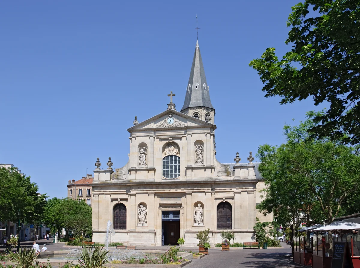 Église Saint-Pierre-Saint-Paul