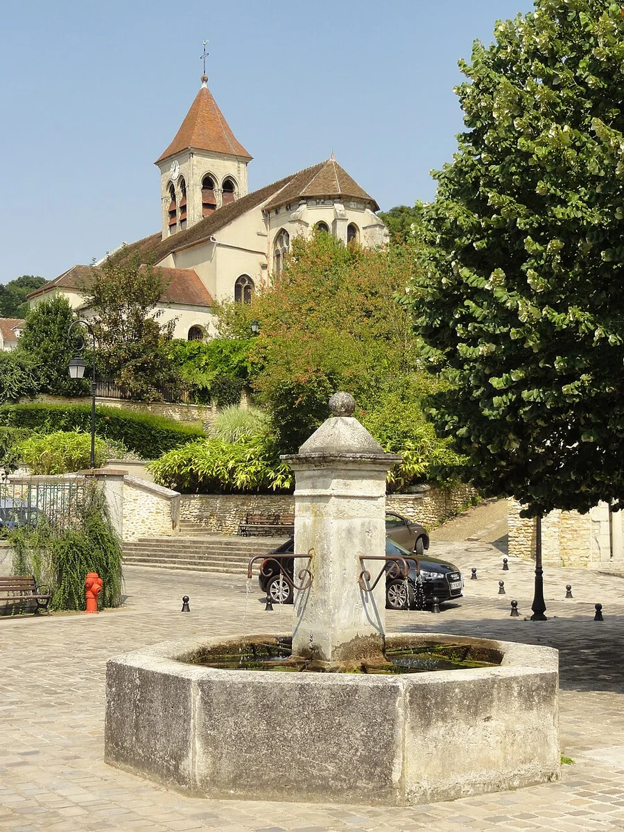 Église Saint-Prix de Saint-Prix