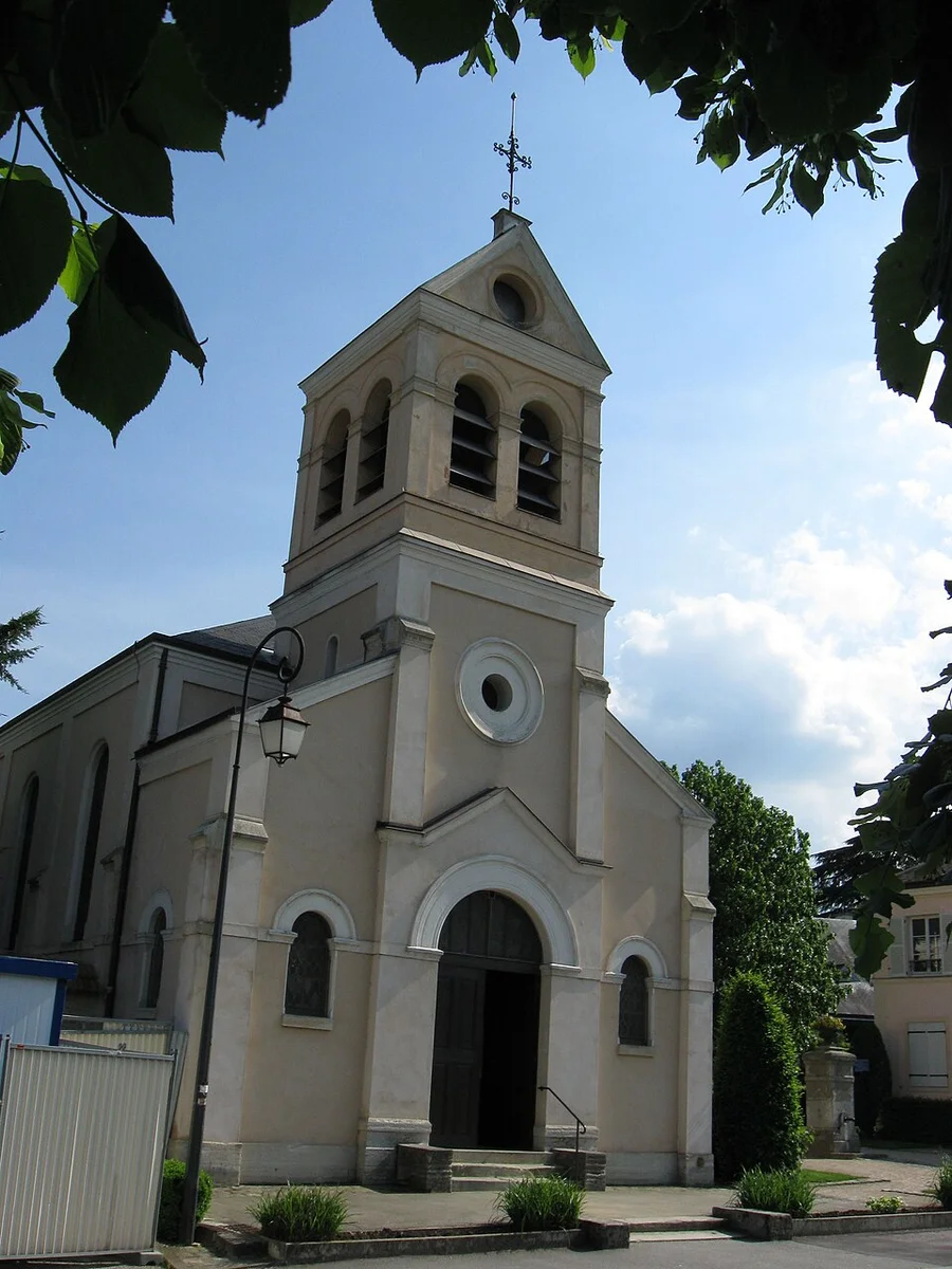 Église Sainte-Eugénie