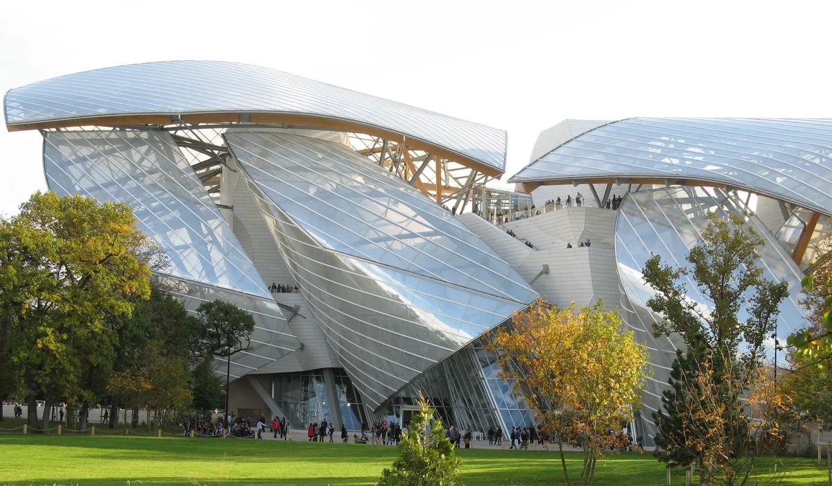 Fondation Louis Vuitton