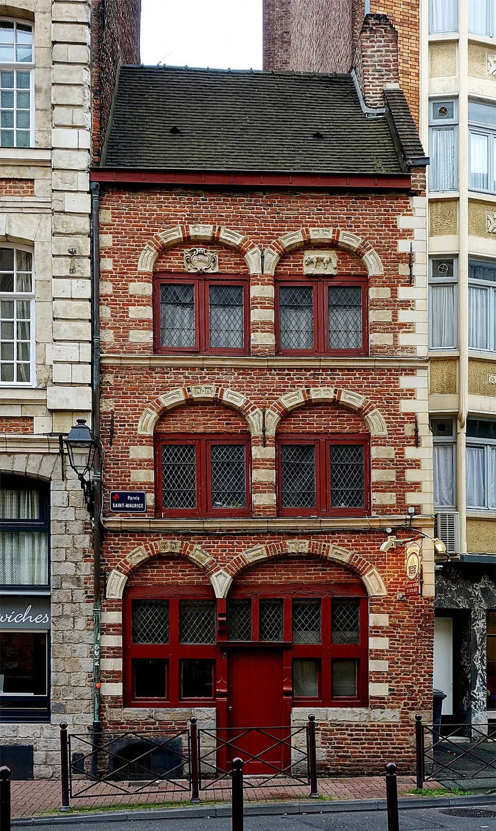 Maison du Renard