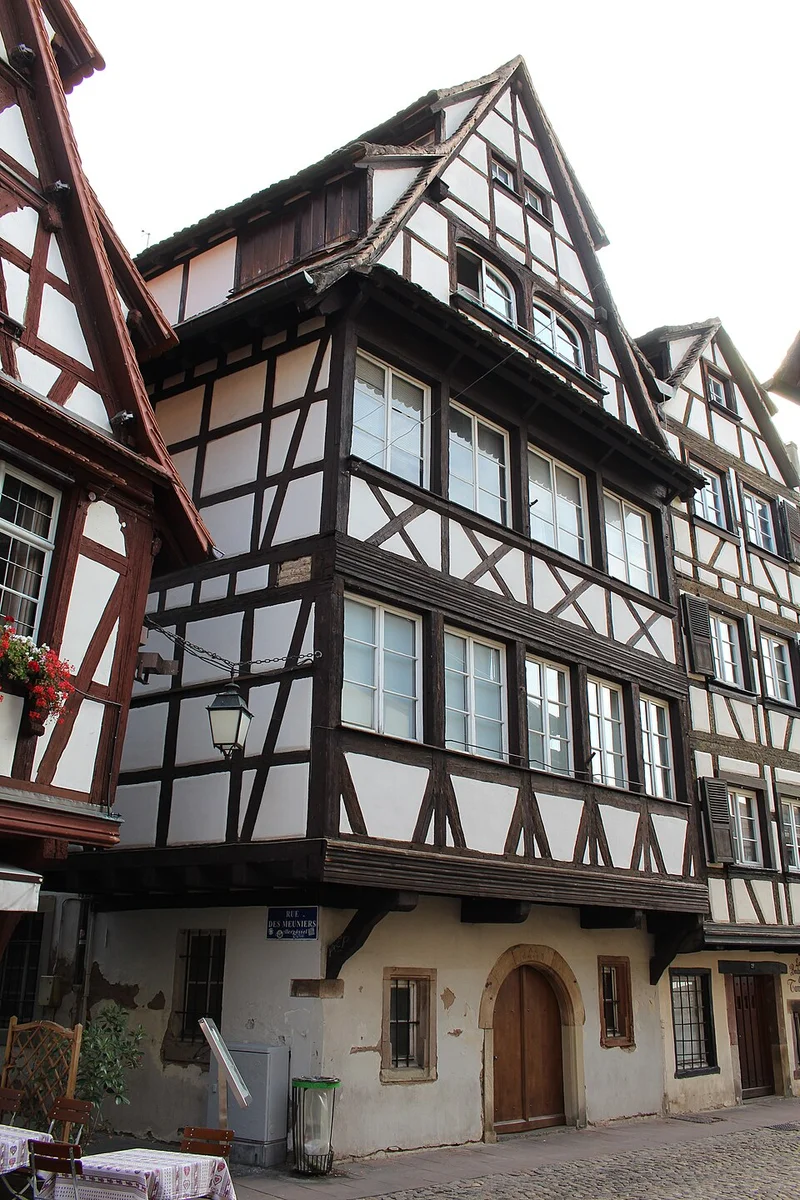 Maison au 27, rue du Bain-aux-Plantes