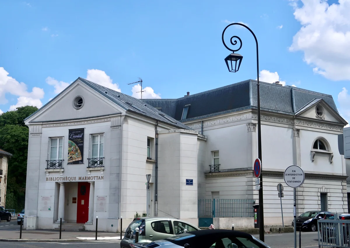 Bibliothèque Marmottan