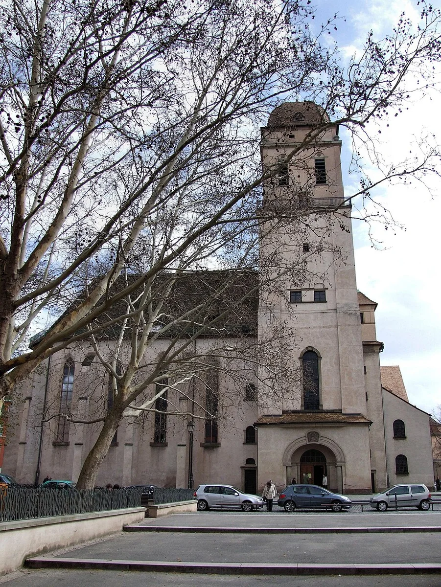 Église Sainte-Madeleine