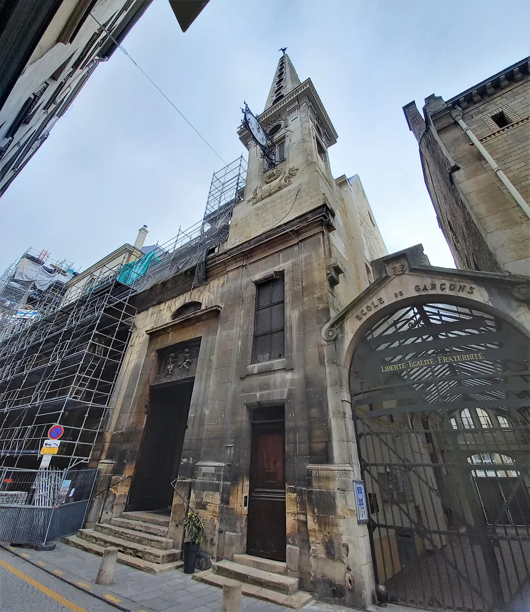 Église Saint-Louis-en-l'Île