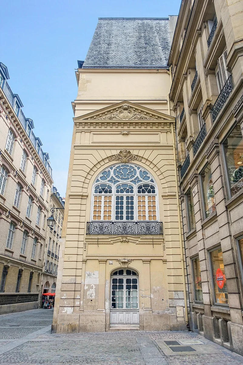 Hôtel du Barry
