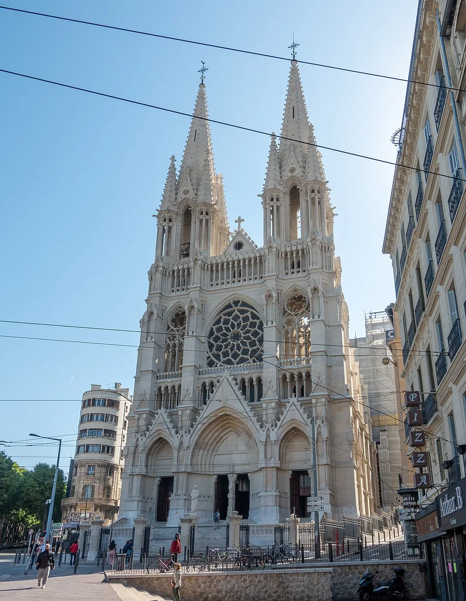 Église paroissiale Saint-Vincent-de-Paul-les-Réformés