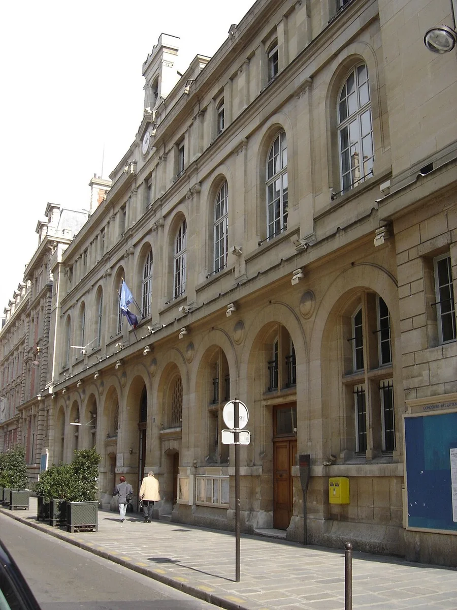 Mairie du2earrondissement