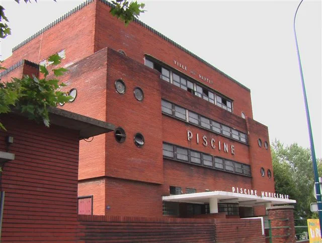 Piscine de Pantin