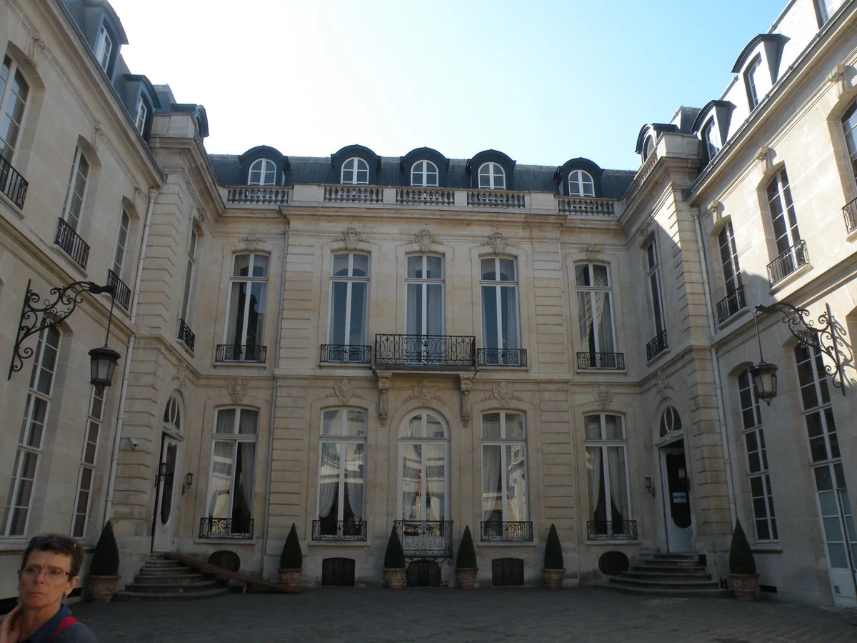 Hôtel de la Rochefoucauld-Doudeauville