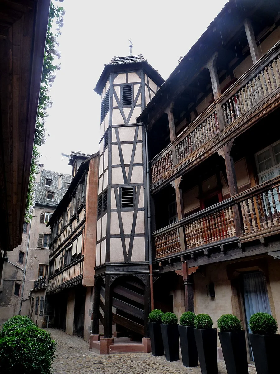 Hôtel du Corbeau