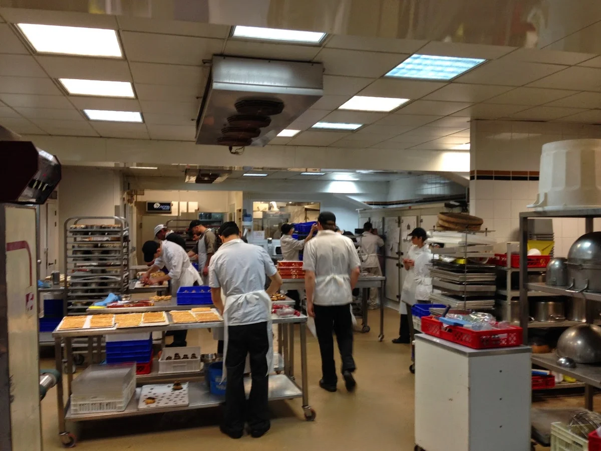 PATISSERIES LAC
