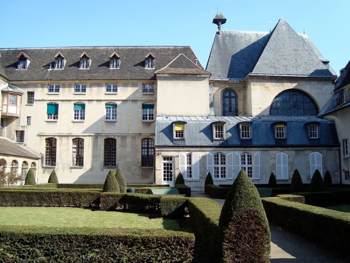 Abbaye de Port-Royal