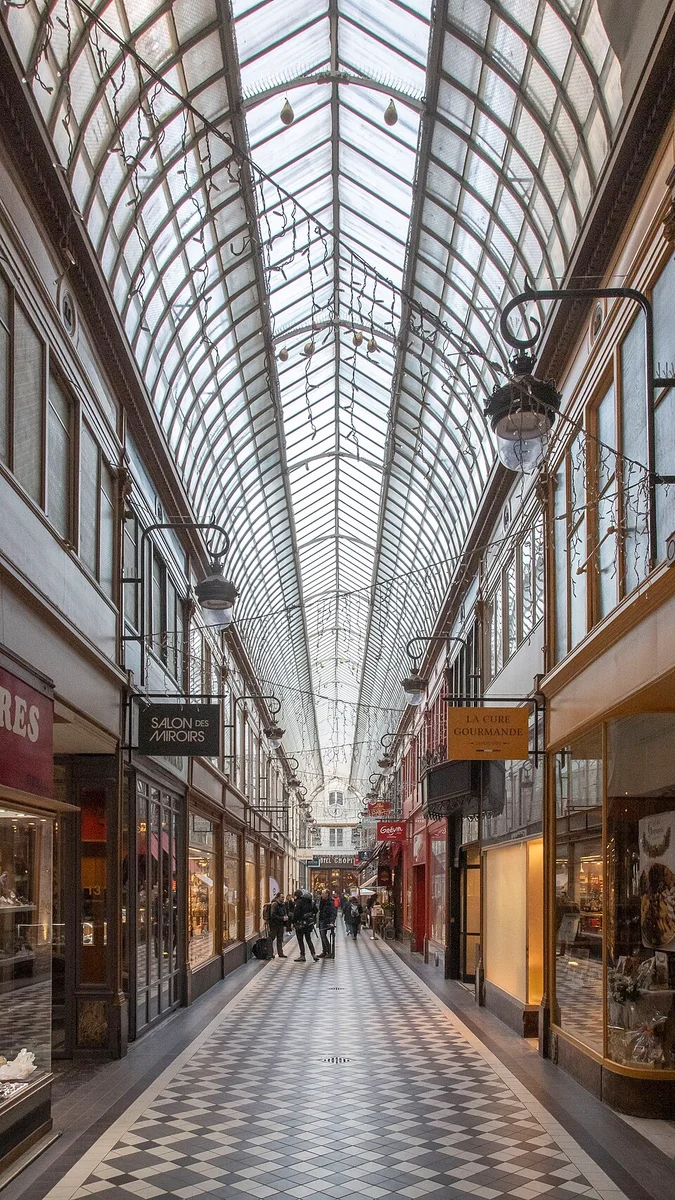 Passage Jouffroy