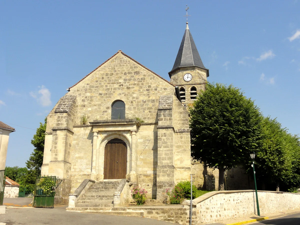 Église Notre-Dame-de-l'Assomption de Frémécourt