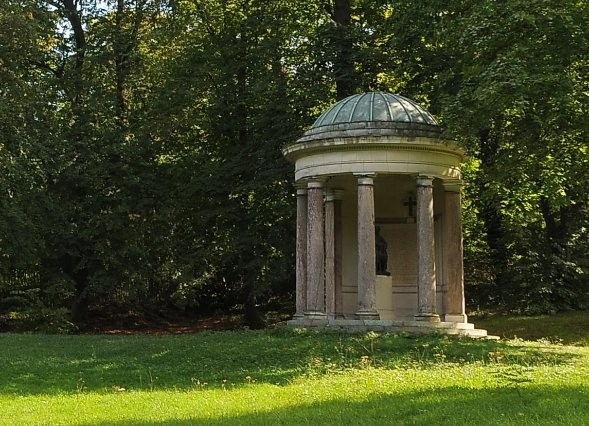Mausolée du Prince Impérial