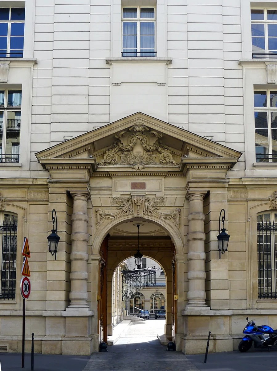 Immeubleducercle de l'Union interalliée