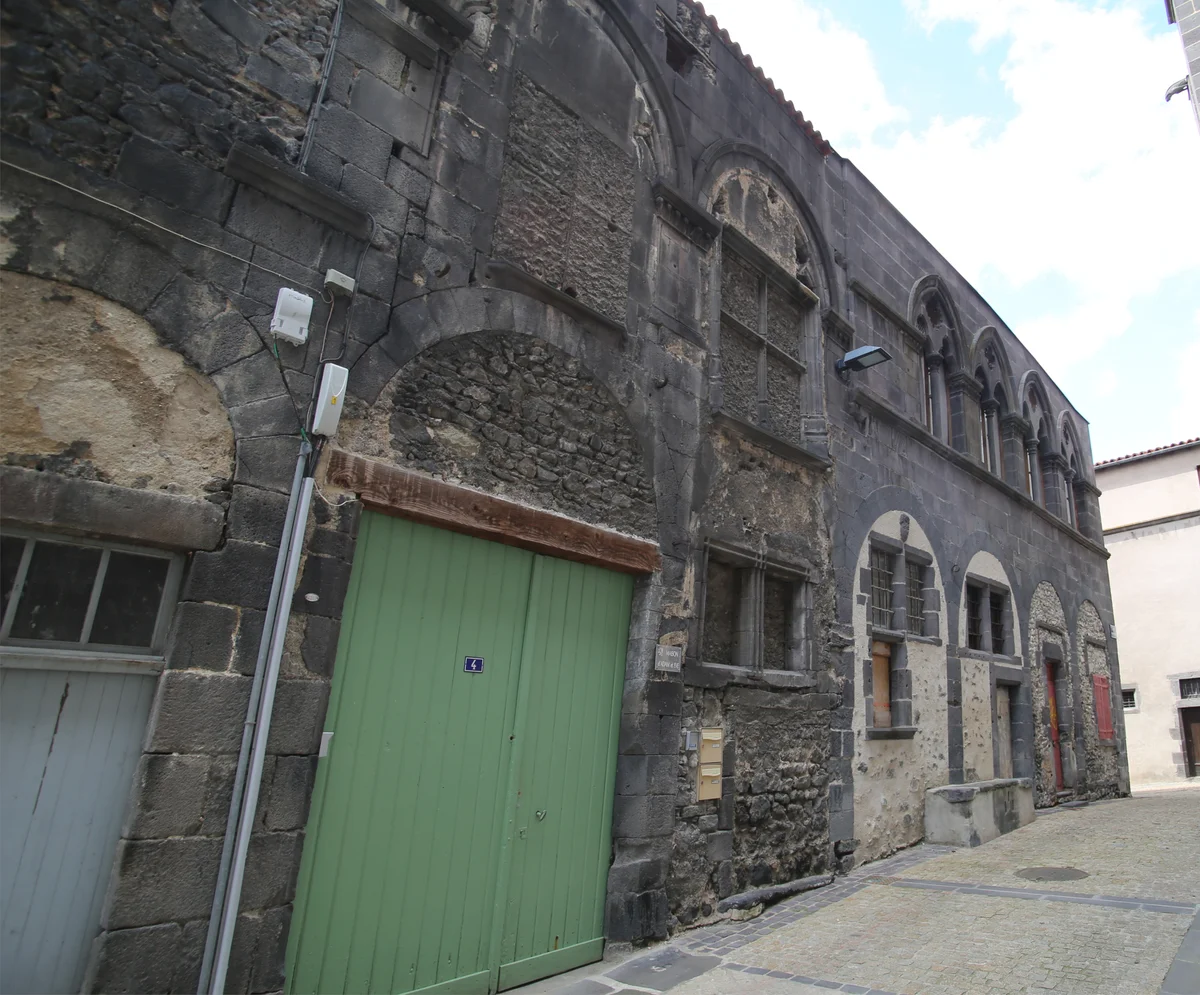 Maison d'Adam et Ève