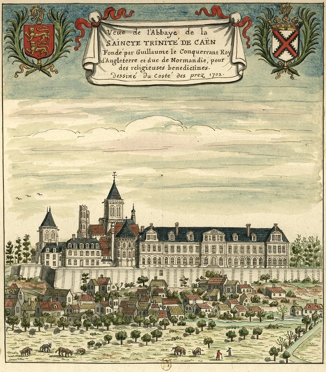 abbaye aux Dames