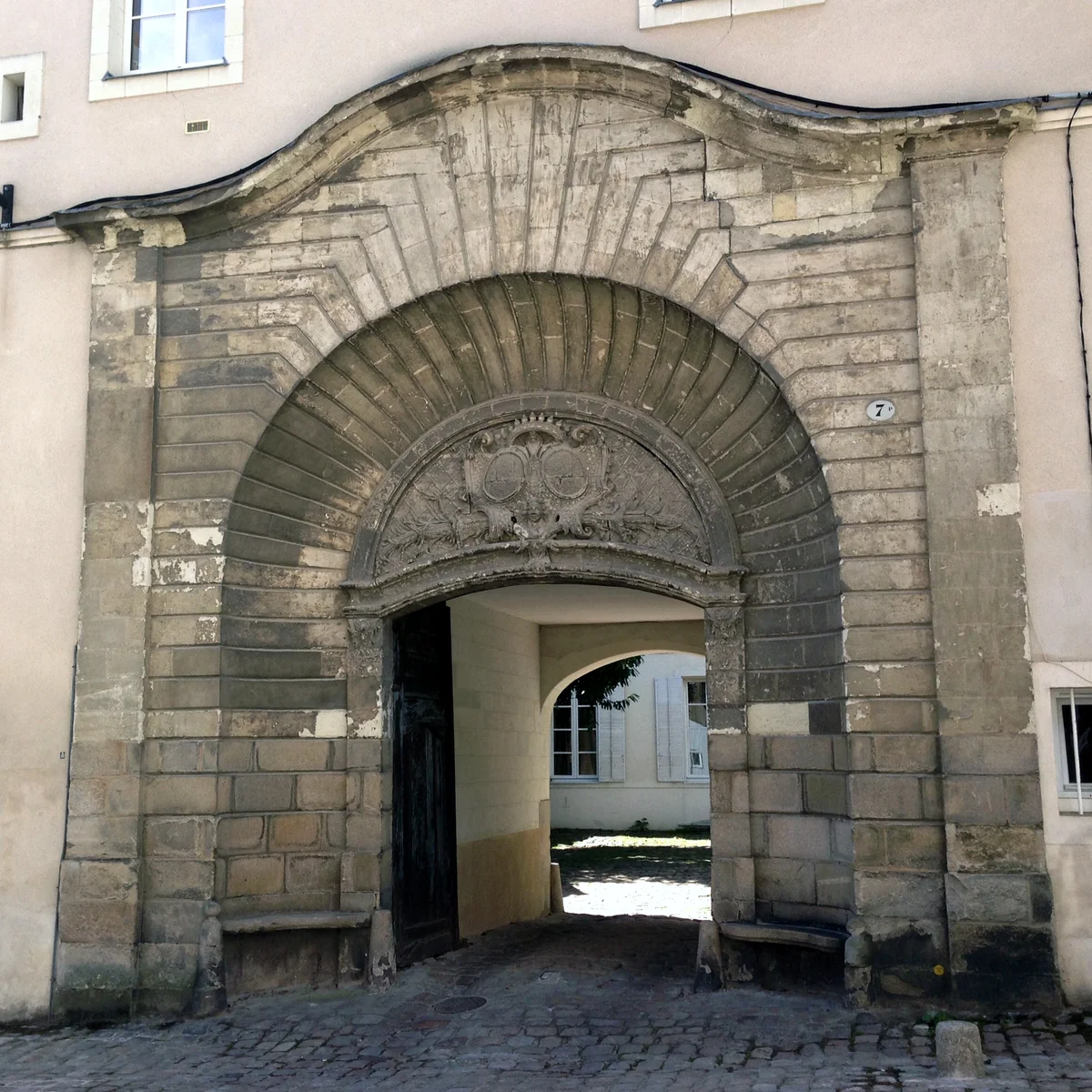 Hôtel Saint-Pern
