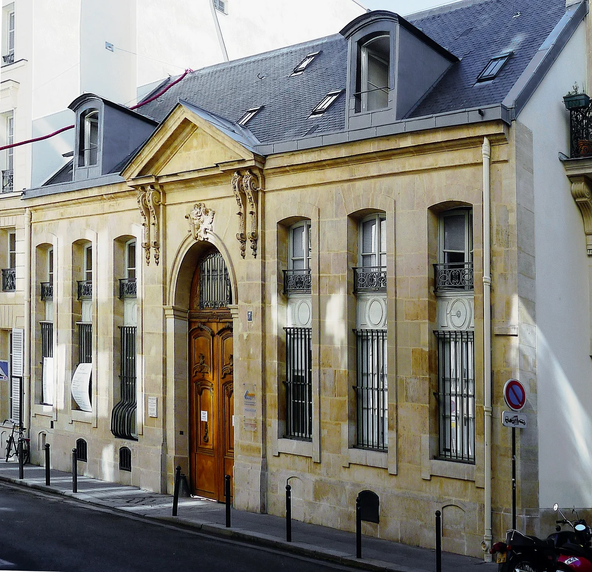 Hôtel de Beaune