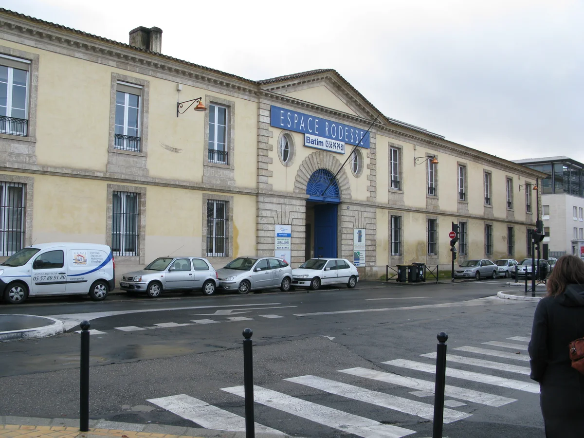 Manufacture des tabacs