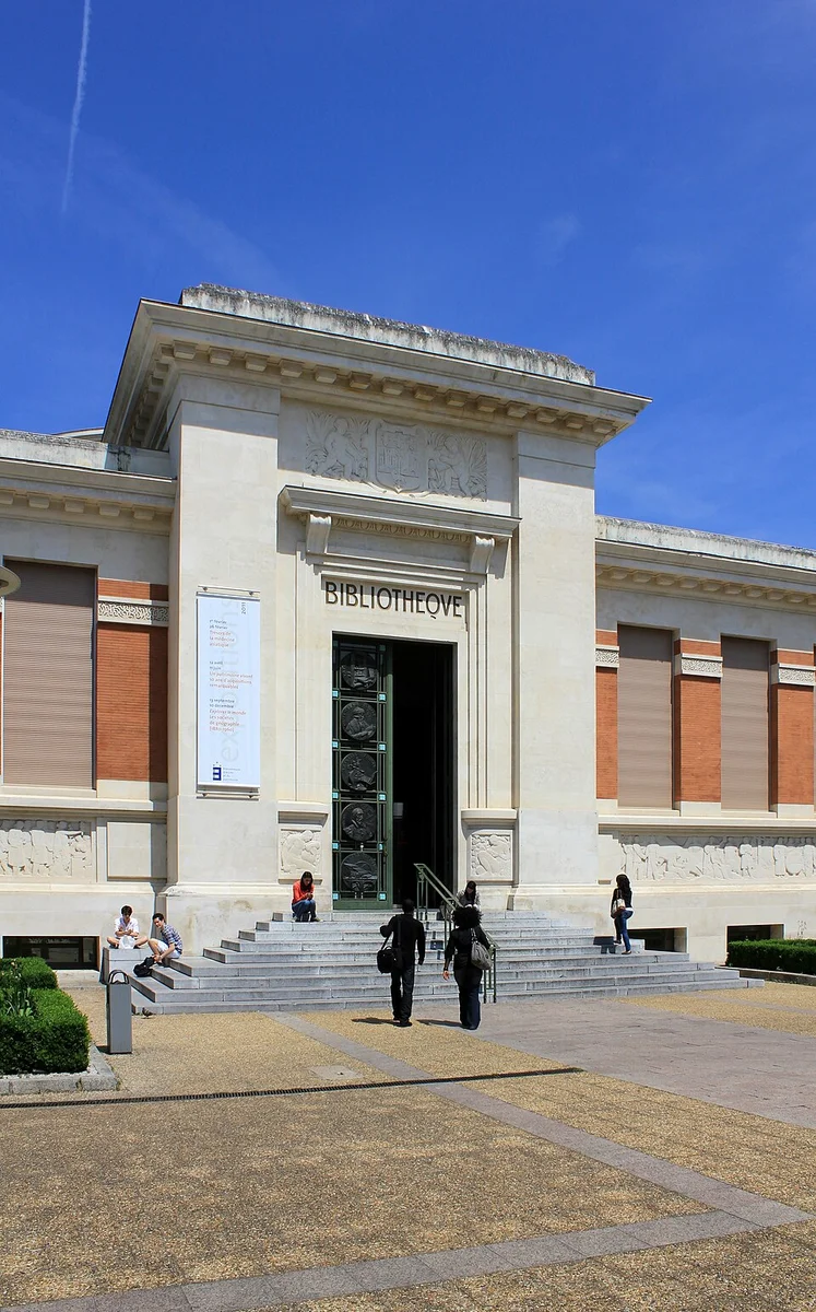Bibliothèque municipale