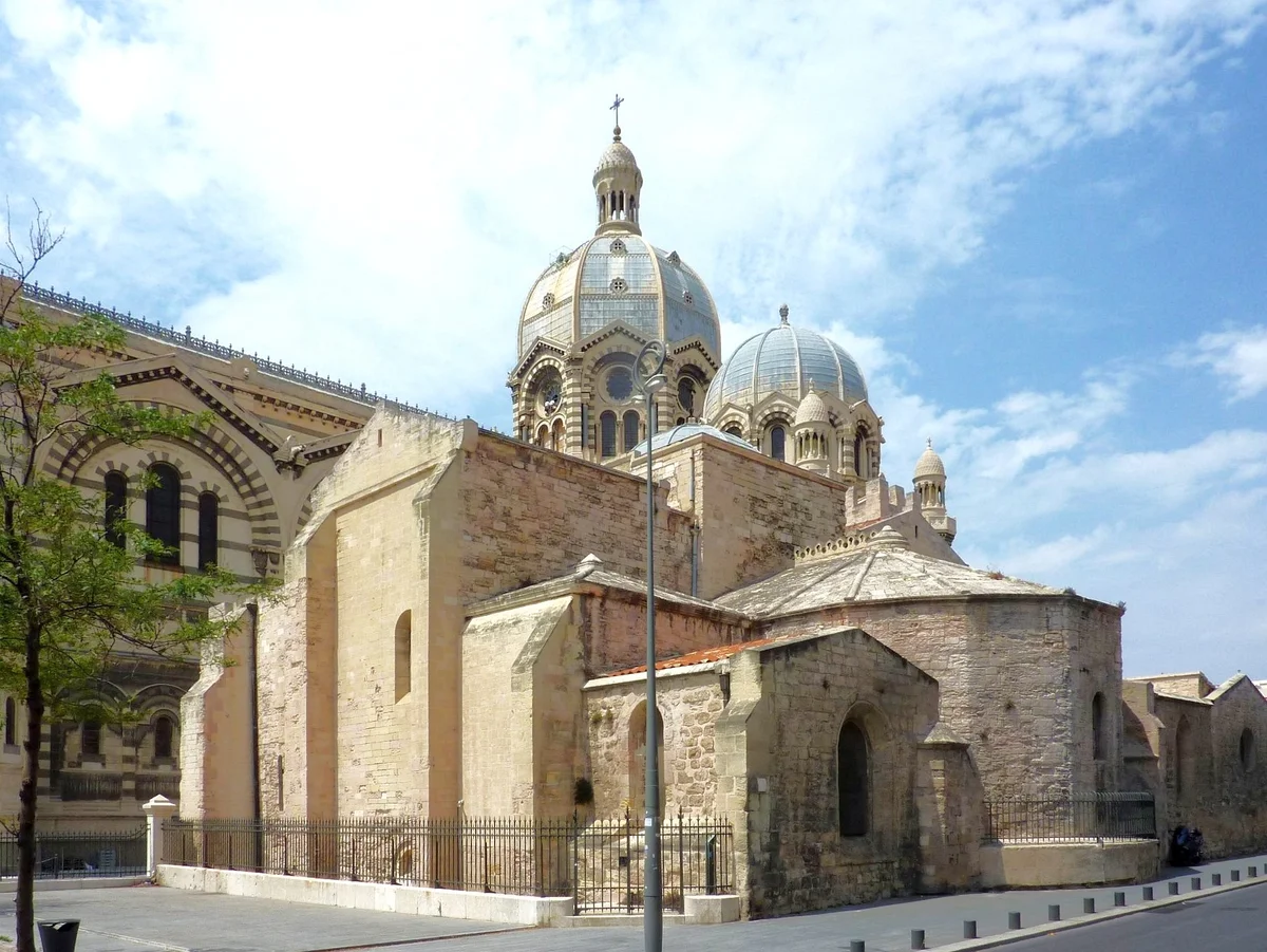 Cathédrale de la vieille Major
