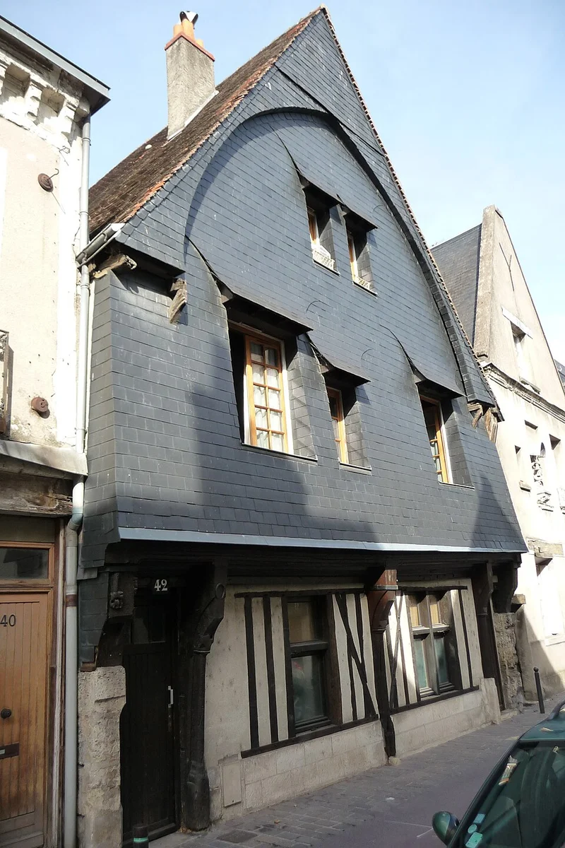 Maison 42 rue Blanqui