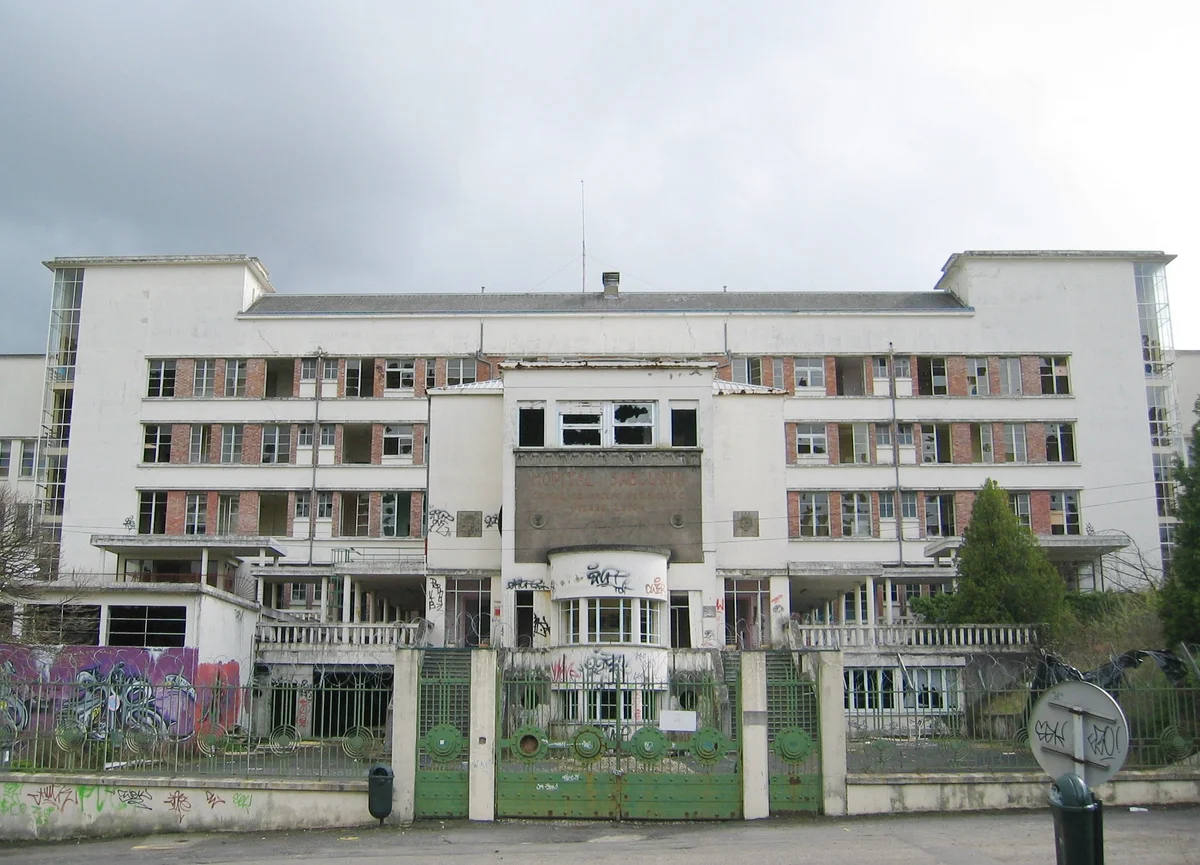 Hôpital-sanatorium Sabourin