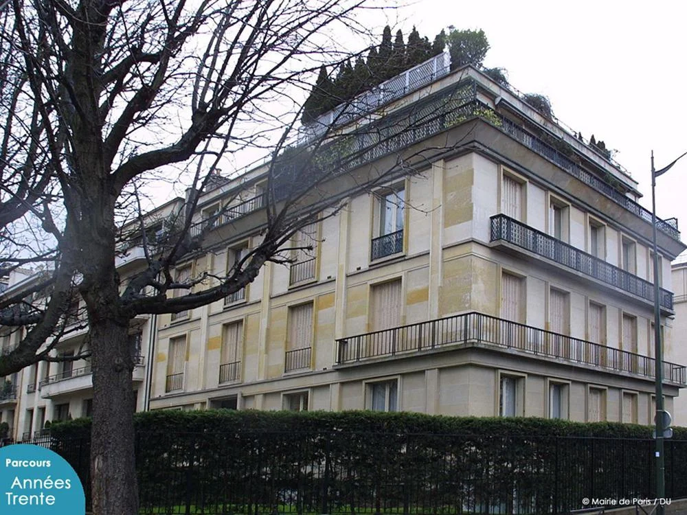 Hôtel Lange