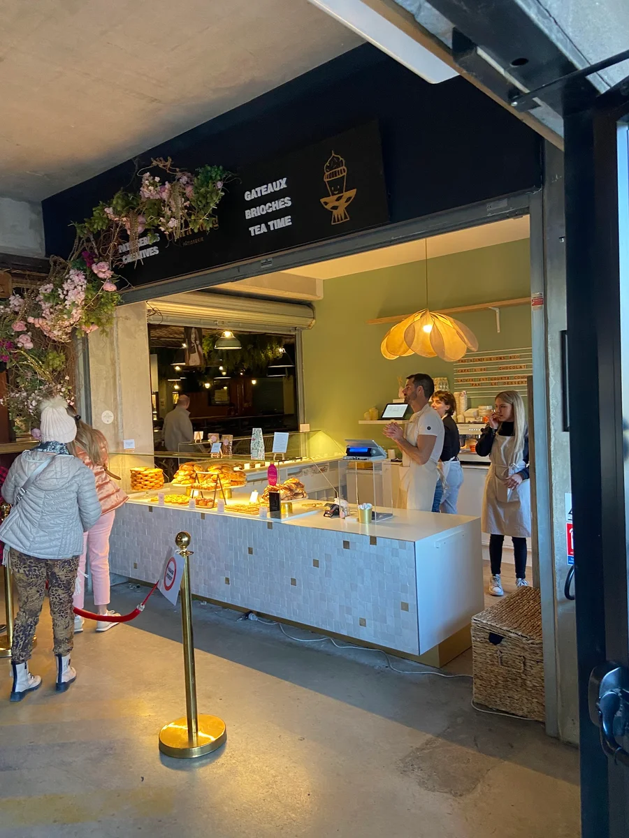 Clara Jung Pâtisserie