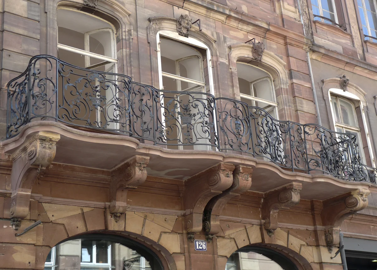 Maison au 126, Grand-Rue