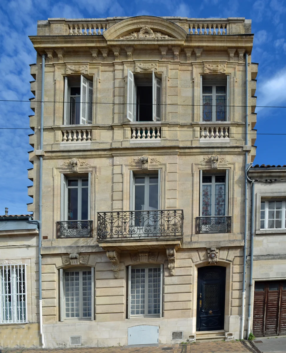 Maison de Paul Berthelot