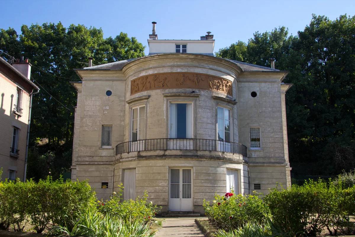 Folie Huvé
