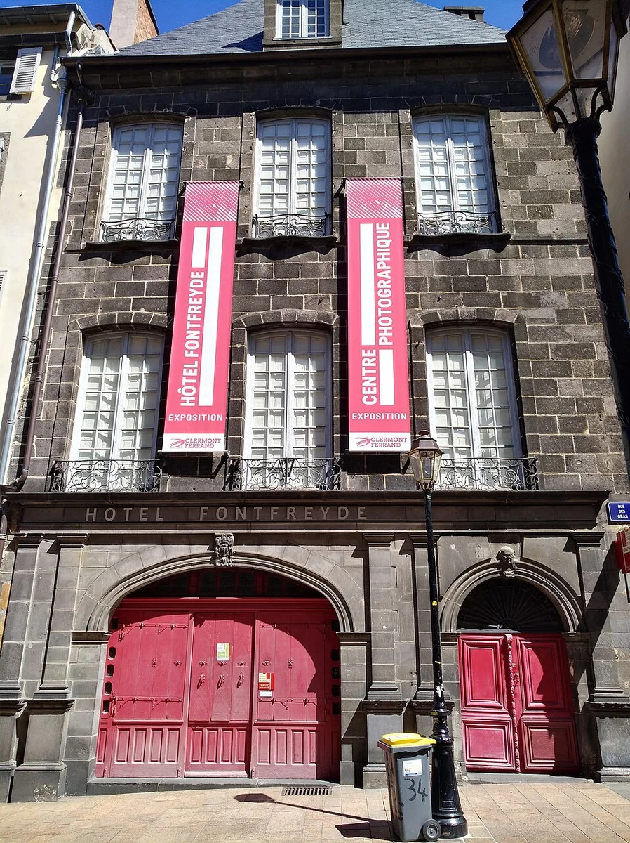 Hôtel de Fontfreyde