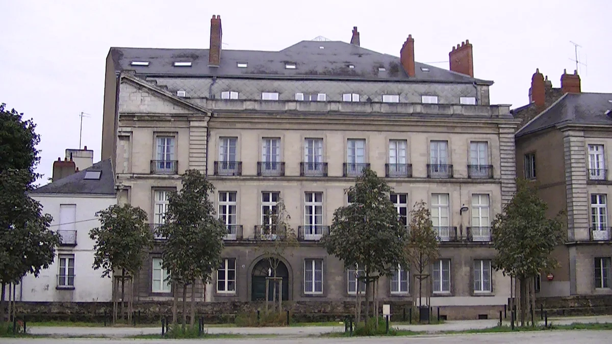 Hôtel Maurice