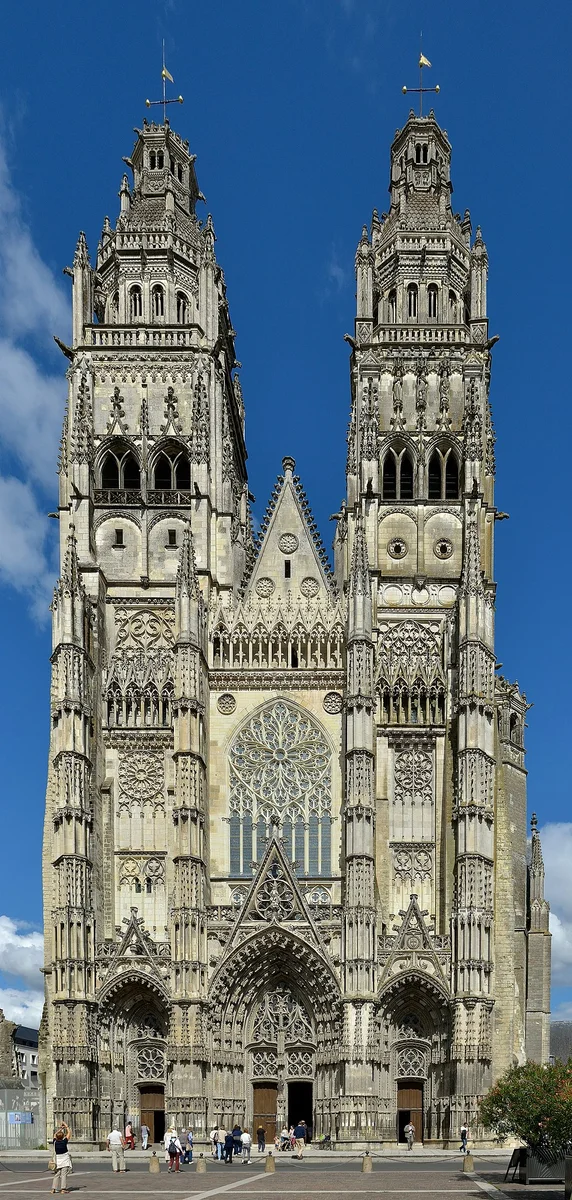 Cathédrale Saint-Gatien