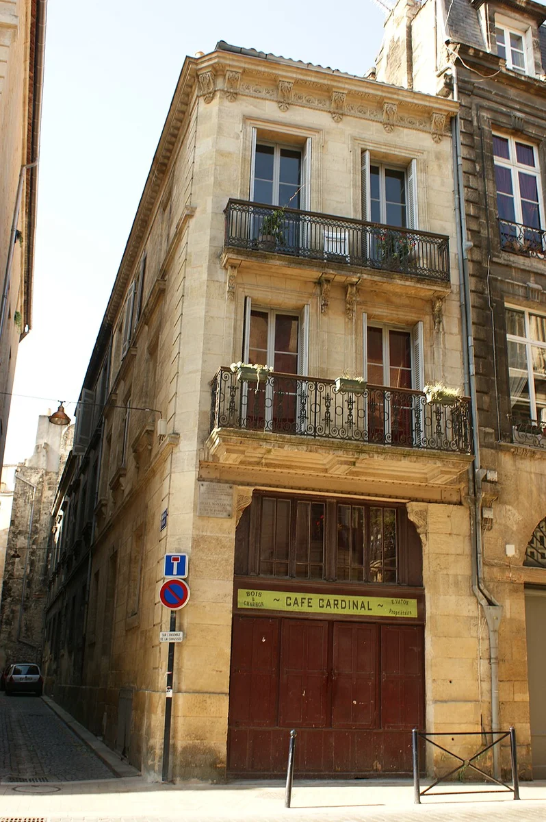 Maison de Montaigne