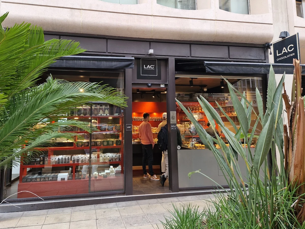 PATISSERIE LAC