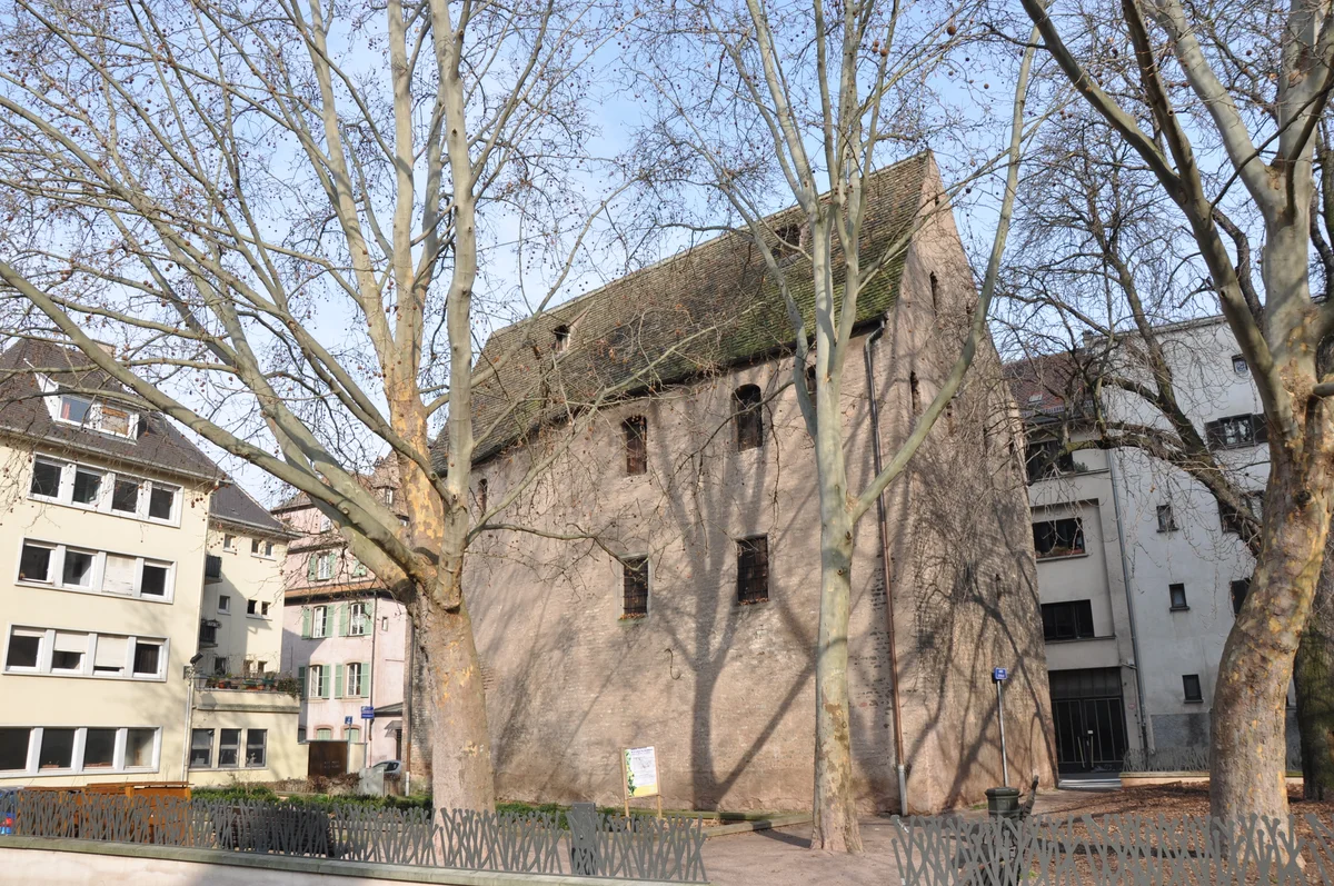 Grenier de Strasbourg