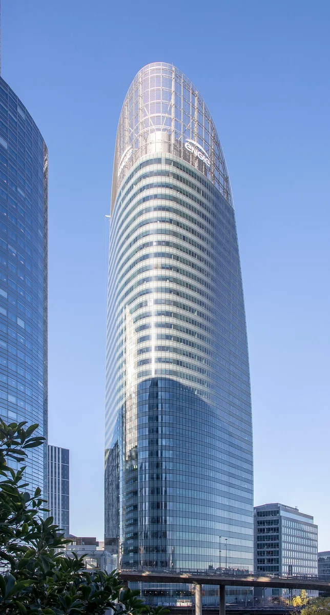 Tour Engie
